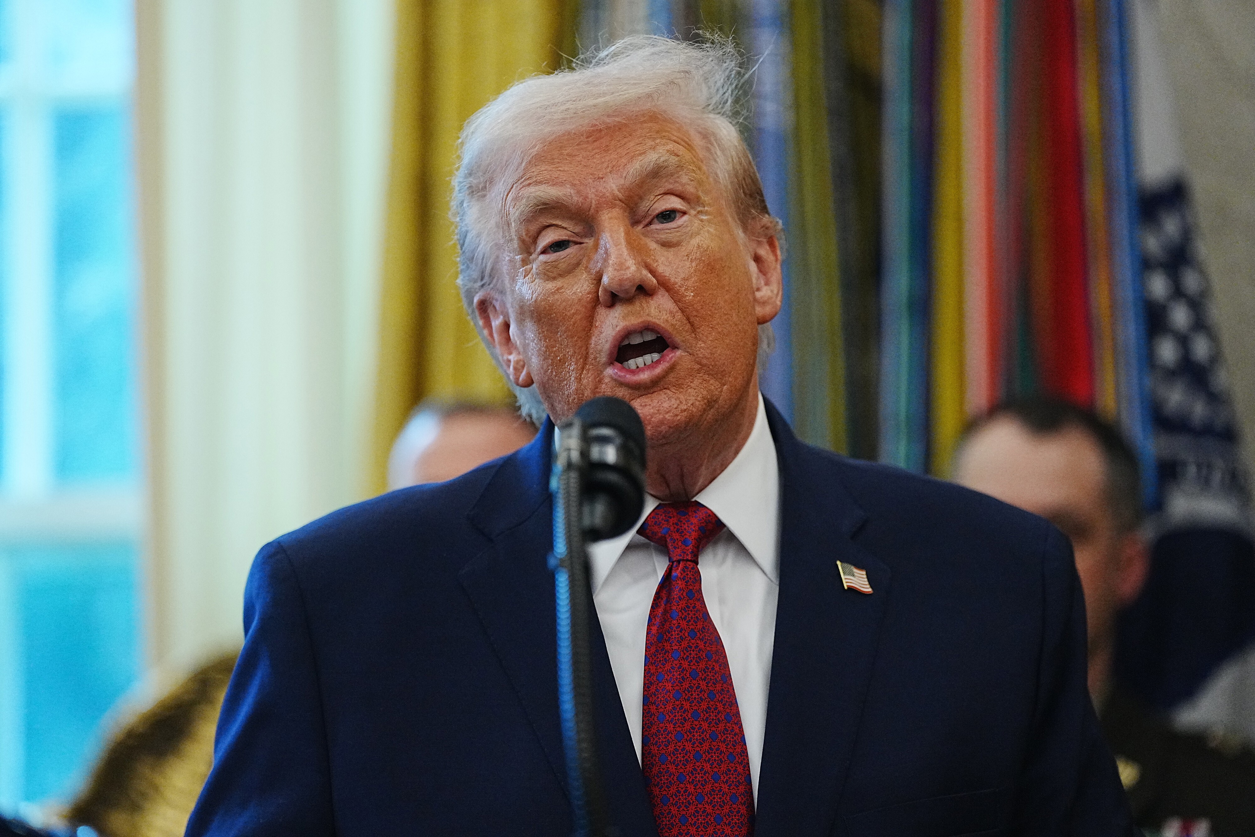 Трамп&nbsp; предрек крах одной стране