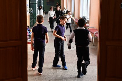 Раскрыты первые итоги эксперимента с оценками за поведение в российских школах