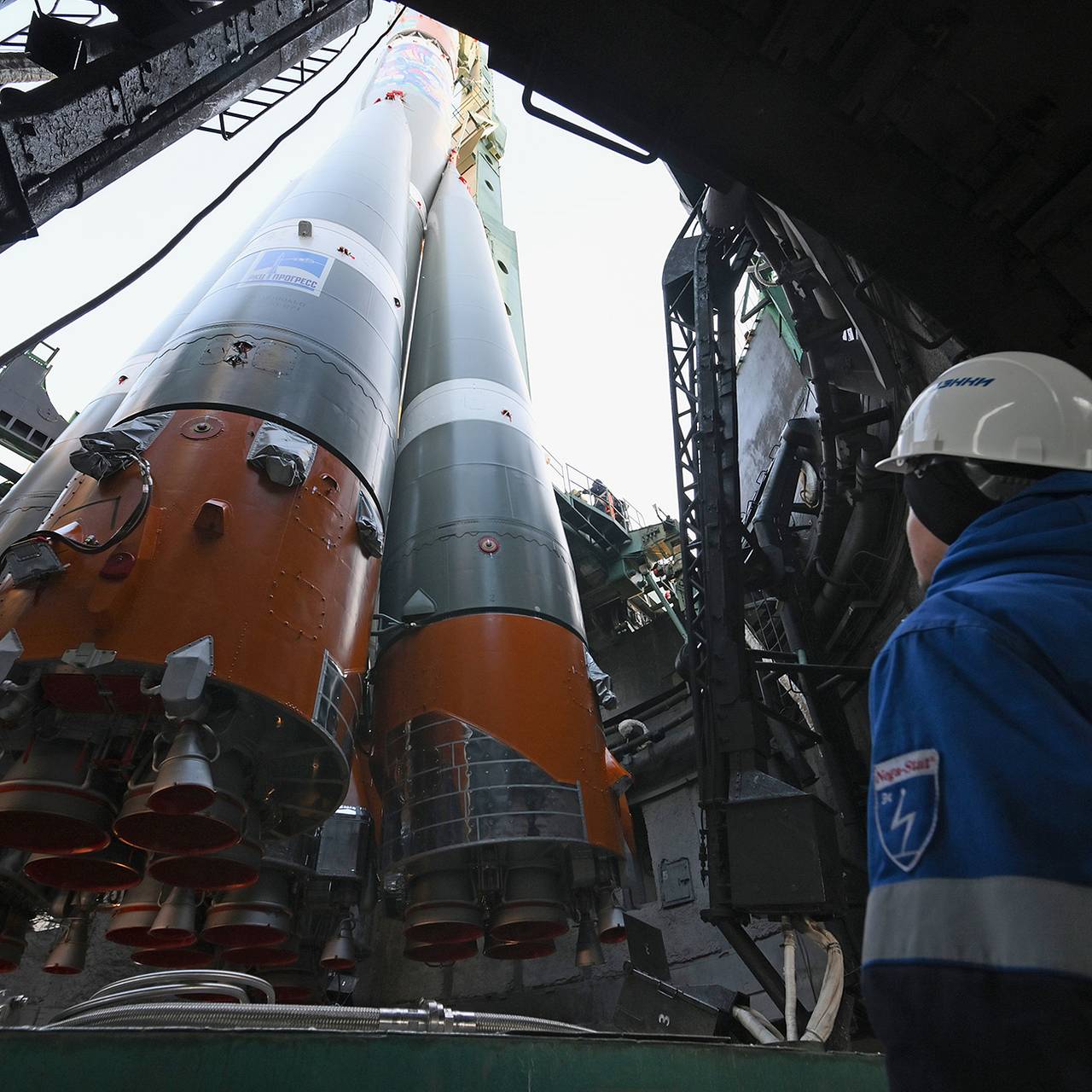 Россия создала туалет для лунного корабля