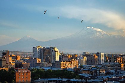 Тревел-блогер описал отношение к россиянам в Армении словами &laquo;спокойное и даже теплое&raquo;