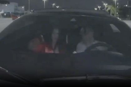 Знаменитый рэпер сбил на машине человека во время незаконных съемок клипа