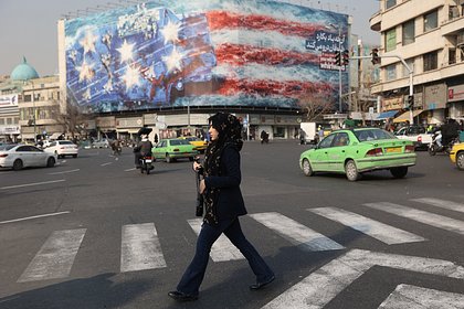 Иран заявил о приоритете готовности к войне над диалогом с США