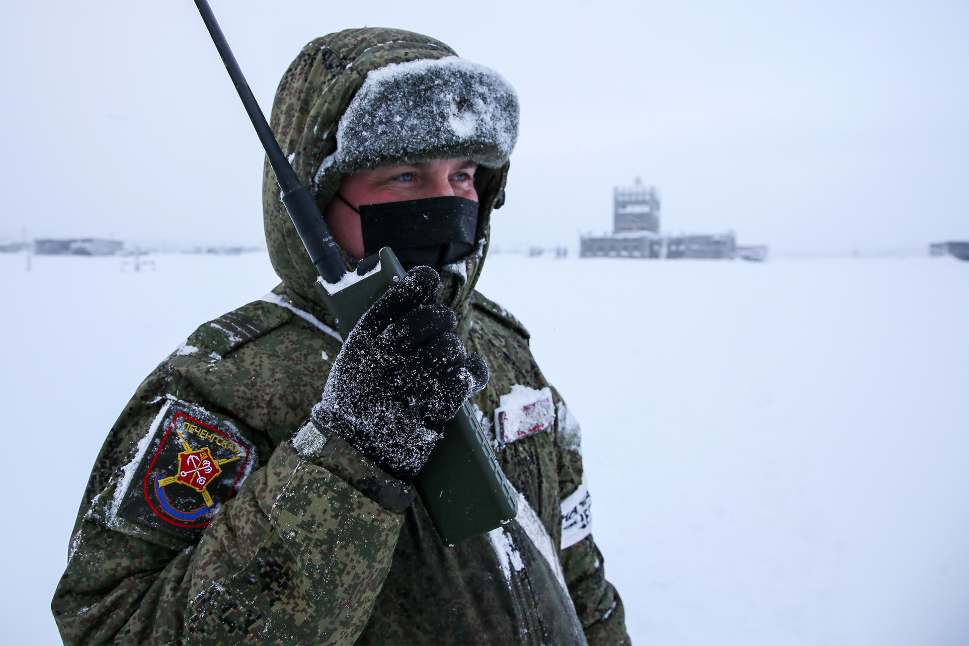 Раскрыто&nbsp; влияние морозов на связь и технику