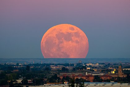 Предсказана катастрофа после столкновения Луны с астероидом в 2032 году