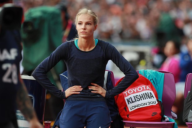 Дарья Клишина