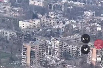 Военкор показал Константиновку с воздуха и раскрыл подробности о боях за город