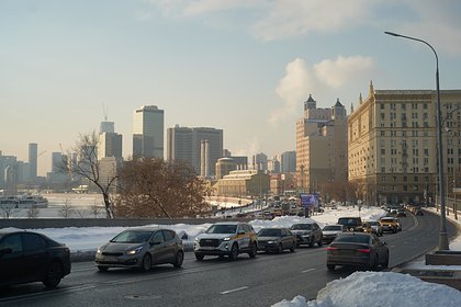 Водителям дали советы по защите авто в мороз