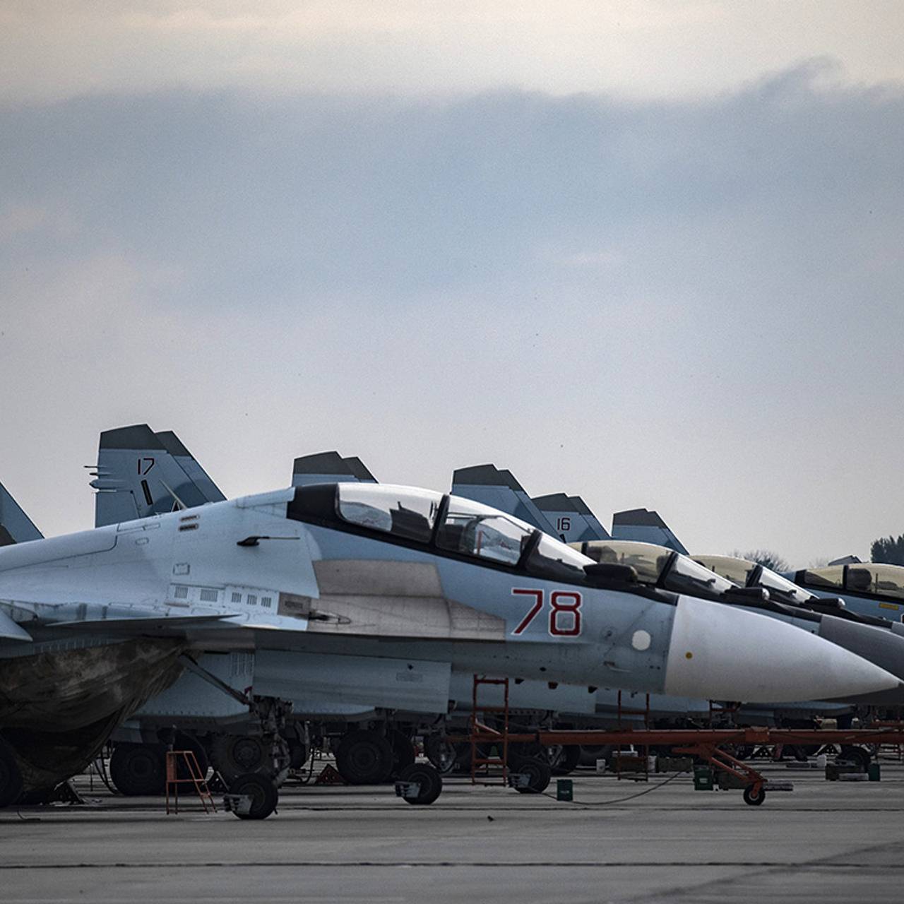 Раскрыты 7 причастных к атаке FPV-дронов на российские аэродромы в ходе операции &laquo;Паутина&raquo;