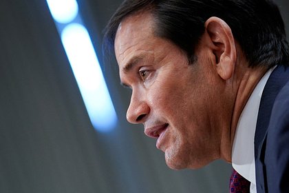 Рубио ответил на вопрос об атаке США на Иран