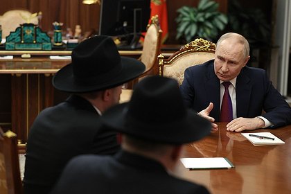 Путин назвал неслучайным совпадение двух памятных дат