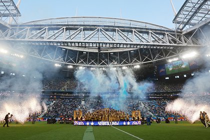 &laquo;Зенит&raquo; пополнил состав седьмым бразильским футболистом