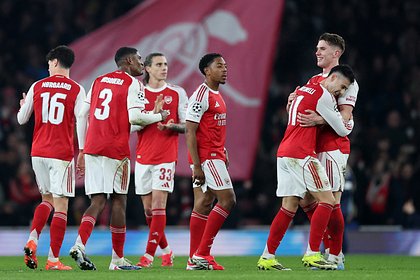 Определились все участники плей-офф Лиги чемпионов