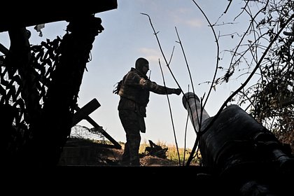 Перспективу выхода ВС России к Запорожью оценили