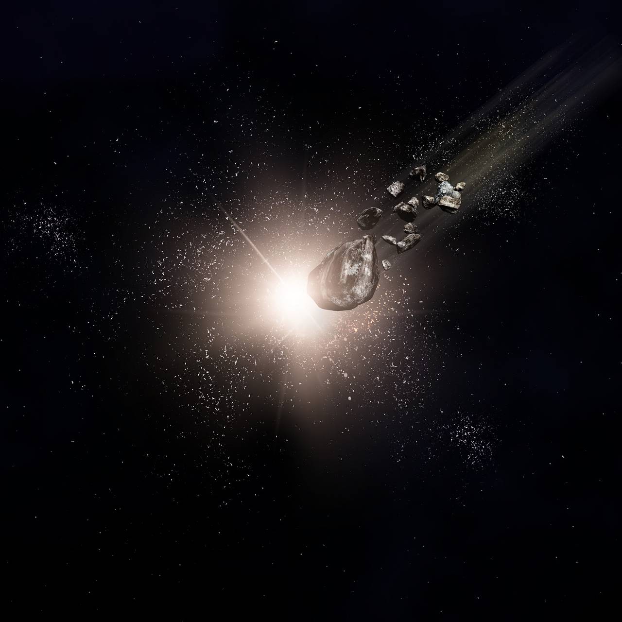 Новая комета приблизится к Земле в феврале