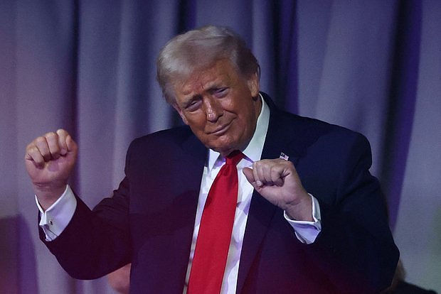 Дональд Трамп