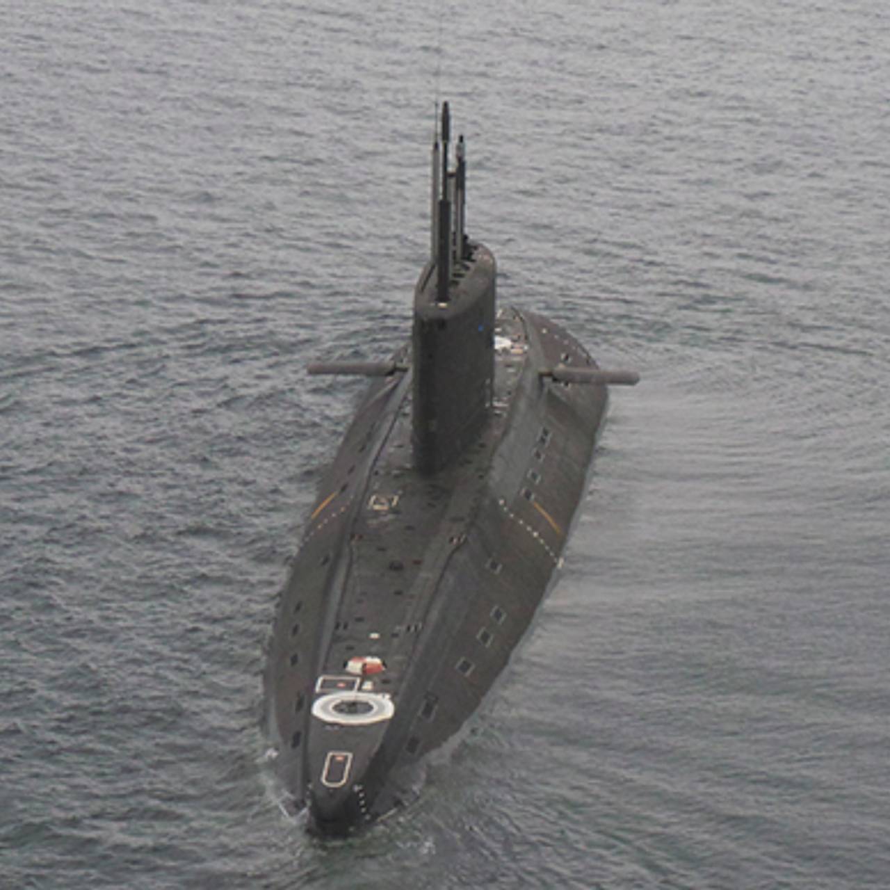 Иранские &laquo;Варшавянки&raquo; из России сочли главной угрозой для ВМС США