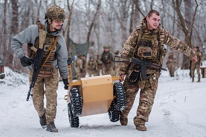 Стало известно о переброске резервов ВСУ к российской границе