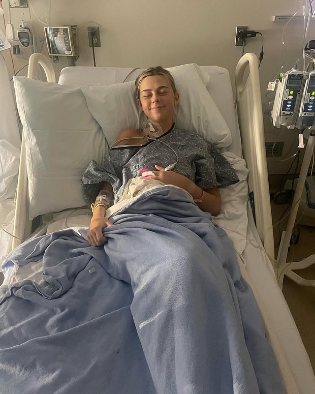 Блогерша Сидни Тоуэл