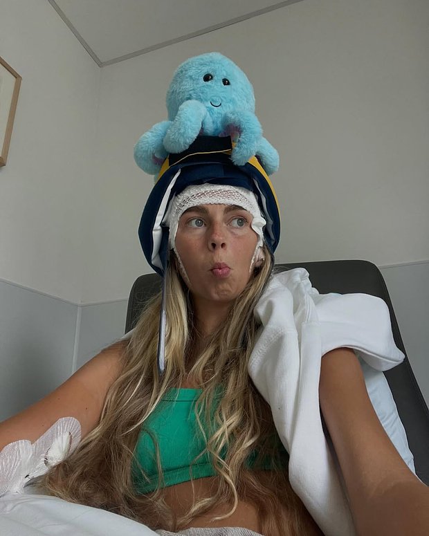 Блогерша Сидни Тоуэл