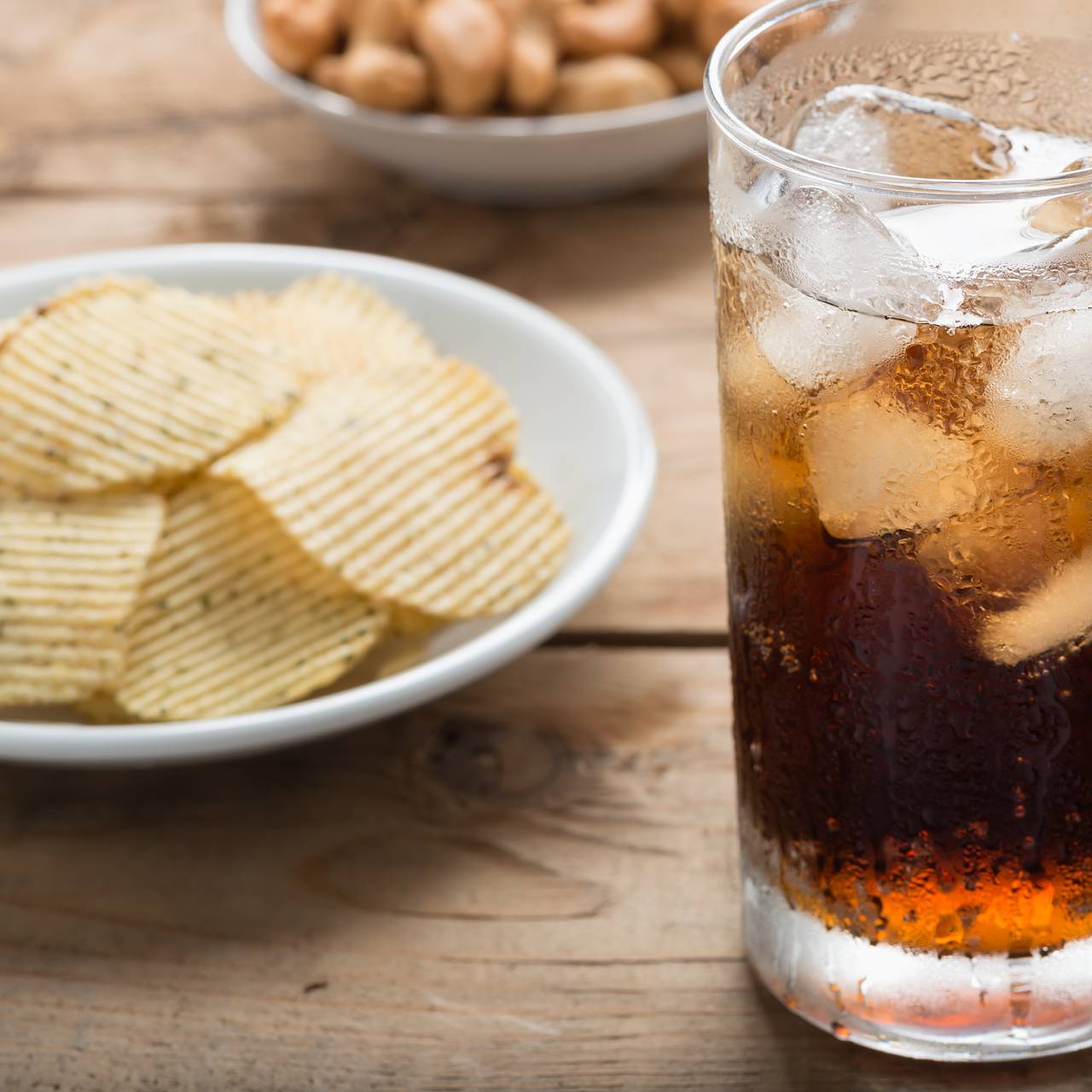 Популярные продукты оказались связаны с ухудшением психического здоровья