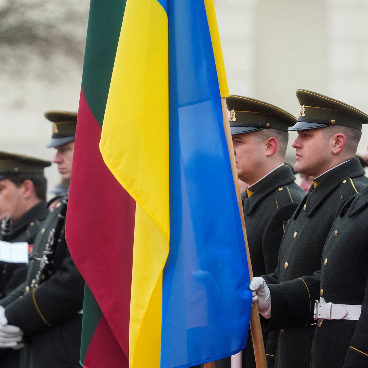В Литве захотели урезать права русским в одном вопросе