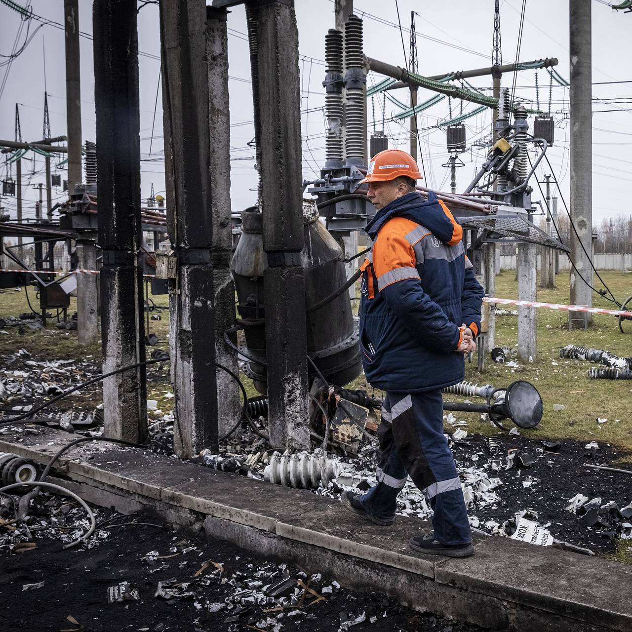 В России и на Украине обсуждают слухи о начале энергетического перемирия. Кремль сделал заявление