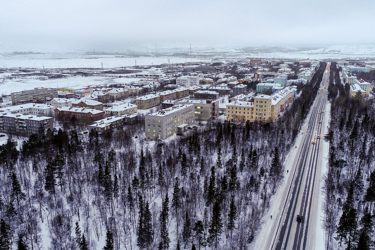 Мончегорск