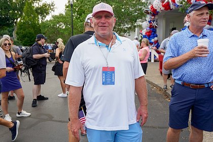 Двукратный обладатель Кубка Стэнли предпочел Гретцки Овечкину