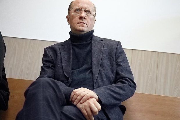 Олег Фадеенко