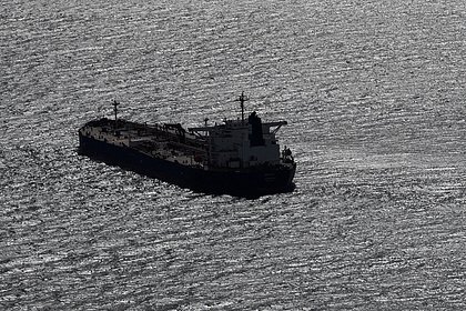 Российское судно напугало британцев