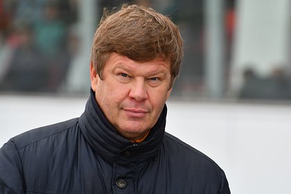 Губерниев отреагировал на введенные против него санкции ЕС