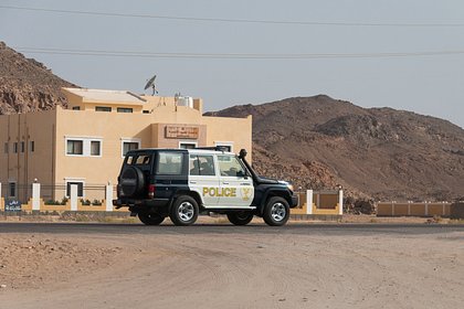 Пропавшие в Египте россияне нашлись в полицейском участке