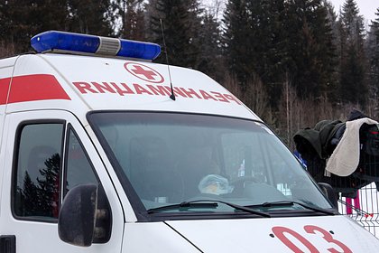 В Белгородской области от удара БПЛА по территории больницы погиб мужчина