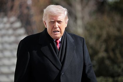 Трамп оценил холода на Украине