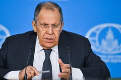 Сергей Лавров