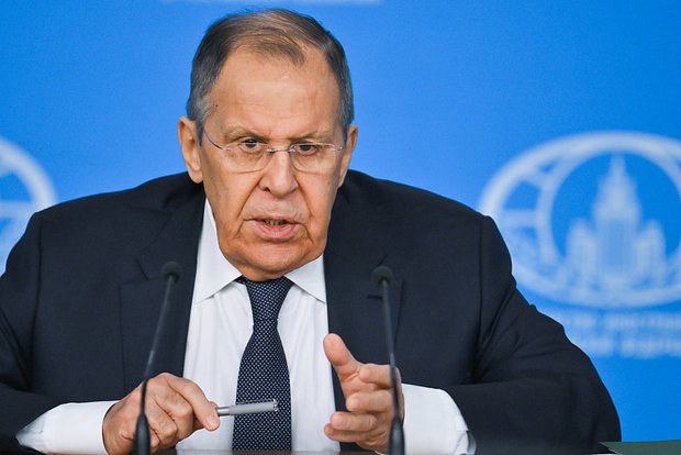 Сергей Лавров