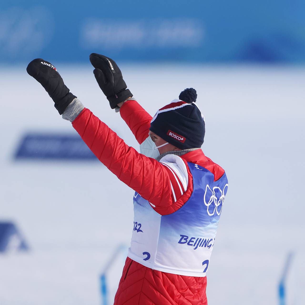 CAS отказался рассматривать апелляцию Большунова по нейтральному статусу