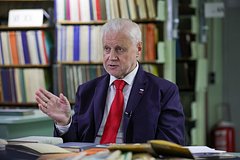 Сергей Миронов