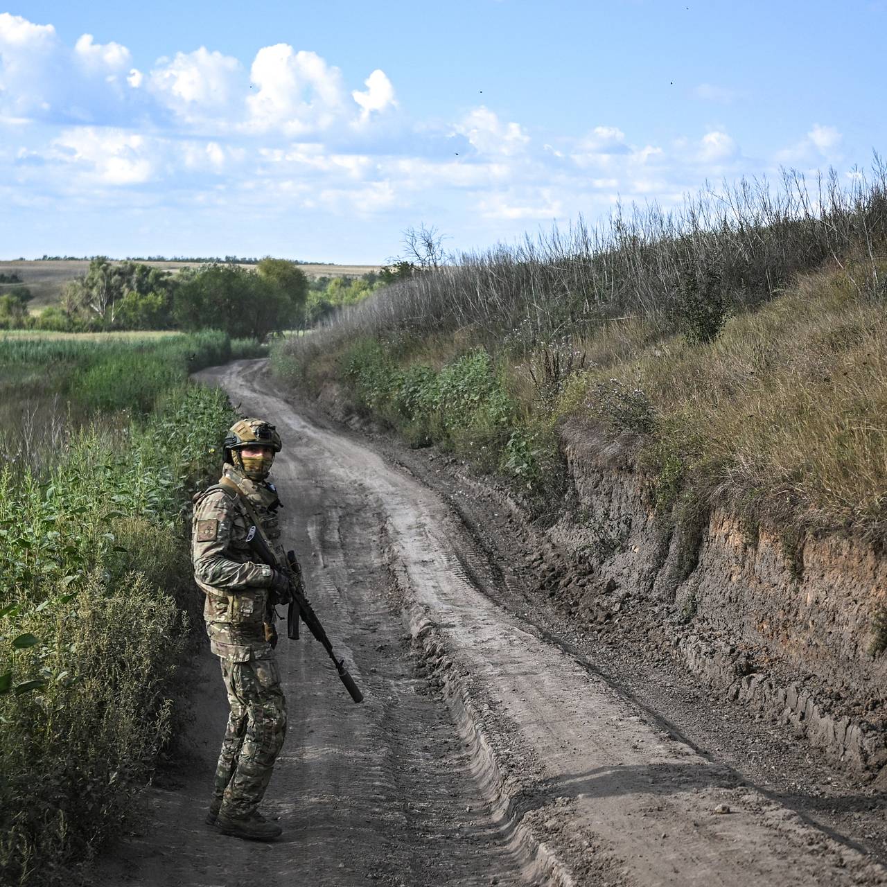 ВС России нанесли удар по украинскому объекту промышленной инфраструктуры