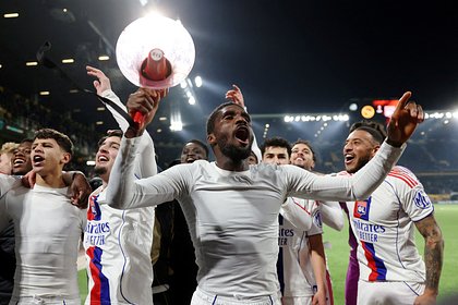 Определились все участники плей-офф Лиги Европы