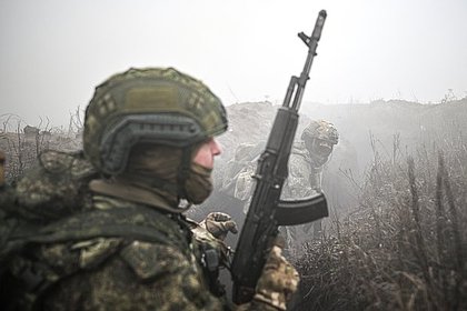 Марочко рассказал об успехах российских военных в Сумской области