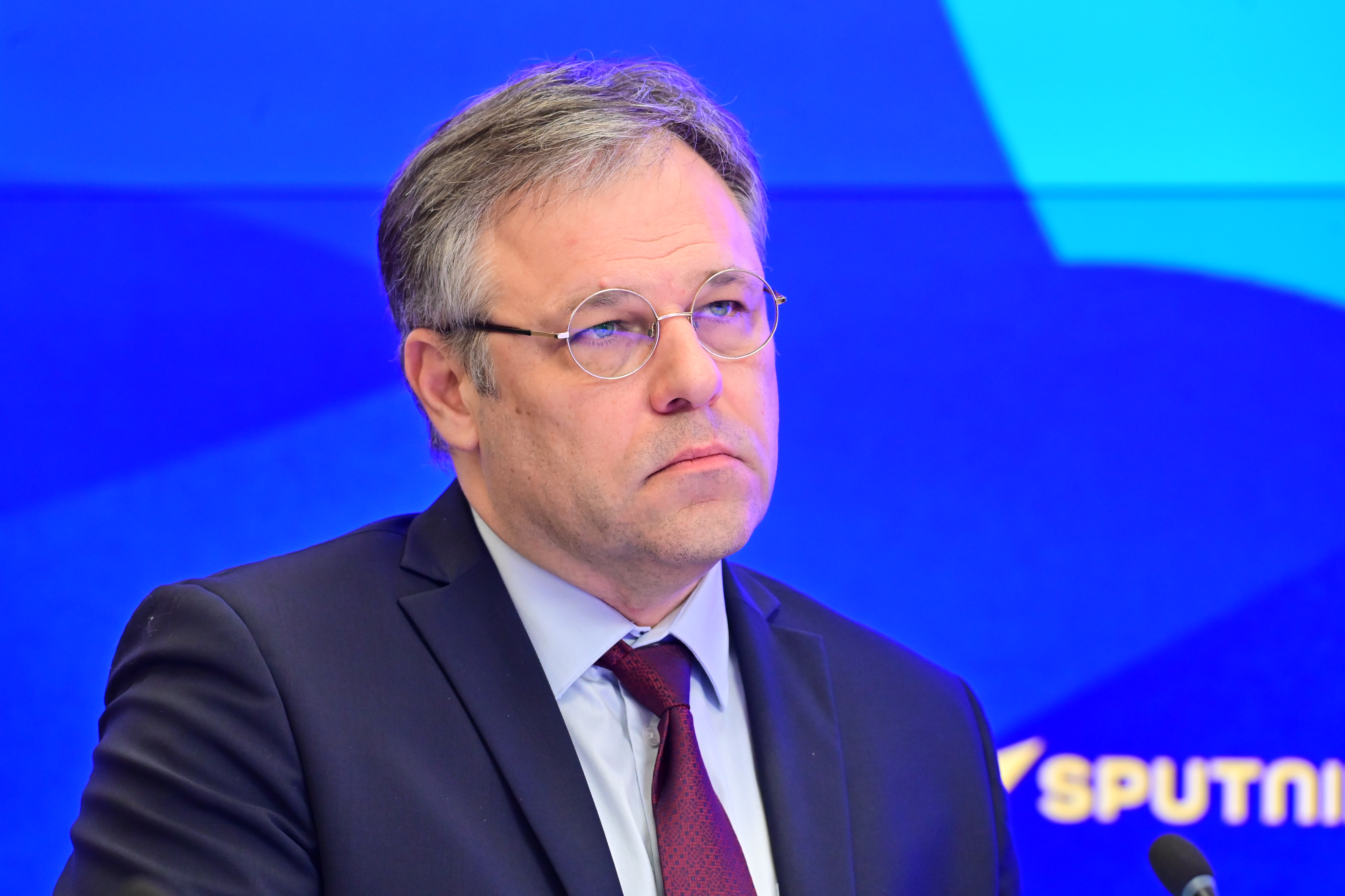 В&nbsp; МИД России допустили дальнейшее ужесточение мобилизации на Украине