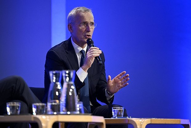 Йенс Столтенберг