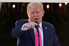 Дональд Трамп