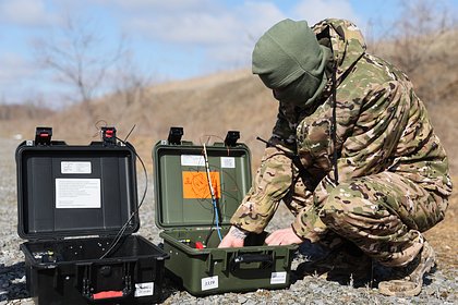 Российский &laquo;Ястреб&raquo; обеспечит прорыв