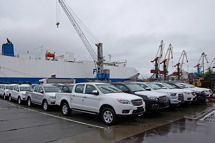 В России в 2025 году резко вырос спрос на подержанные машины из одной страны