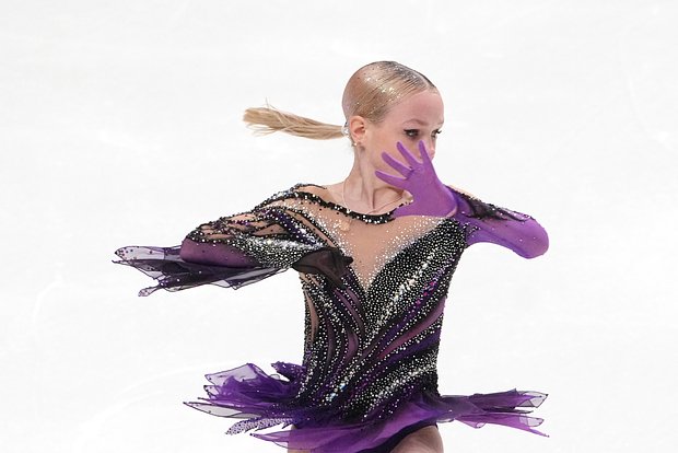 Елена Костылева