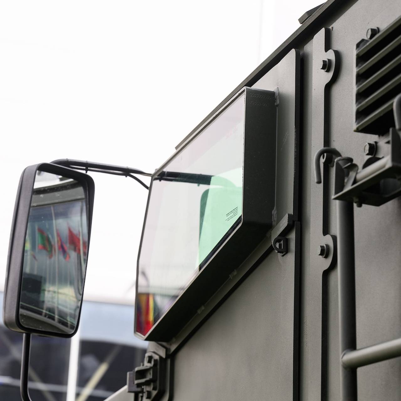 &laquo;Ростех&raquo; представит &laquo;Сарму&raquo; в Саудовской Аравии