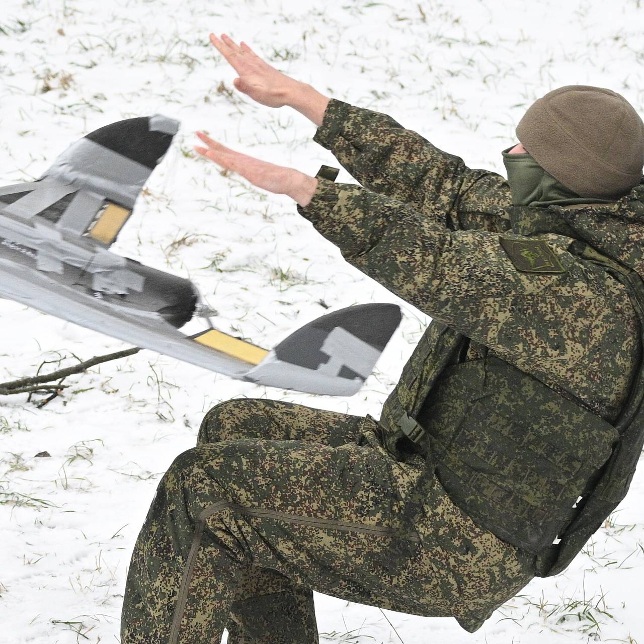 В России подготовят &laquo;воздушных охотников&raquo;