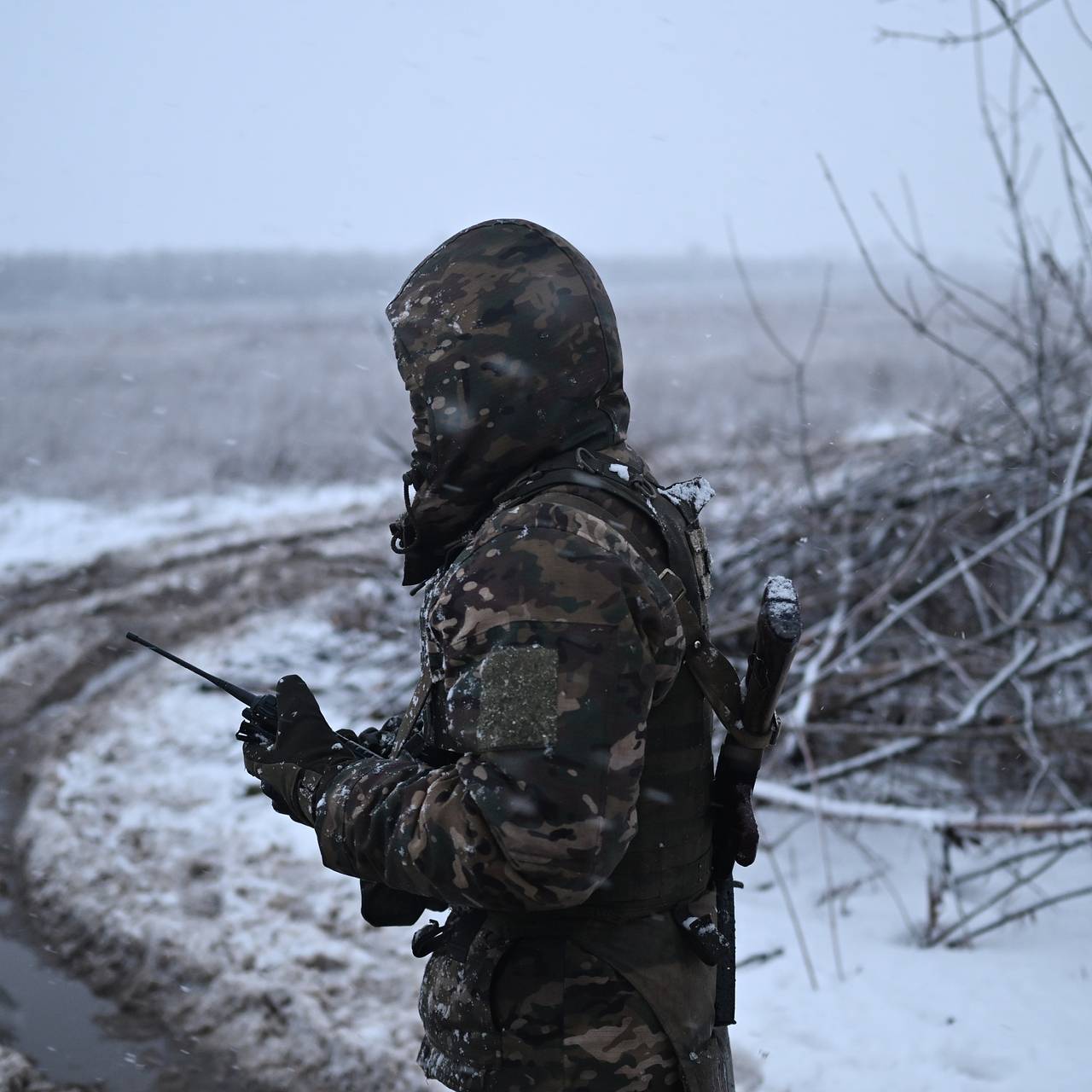 Российские войска начали окружение важного города в ДНР